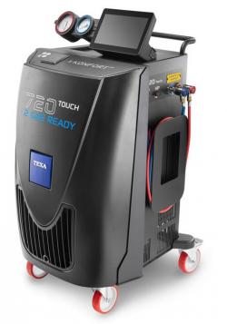 KONFORT 720 Touch fr R 134a oder R1234yf 