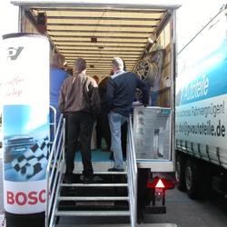 PV Roadshow 2004.