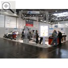 AMITEC Leipzig 2005 atc Automotive Trade Center und iwes Innovative Werkstatt Systeme hatten auf der AMITEC 2005 zum ersten Mal einen Gemeinschaftsstand.  