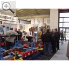 IHM Internationale Handwerksmesse 2006 Der Karosseriespezialist CELETTE hatte auf der IHM 2006 einen Gemeinschaftsstand mit Vertriebspartner Vigil Niedermair aus Mnchen.  