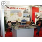 IHM Internationale Handwerksmesse 2006 Beratung, Planung, Durchfhrung und Service aus einer Hand - das ist das STAHLGRUBER Angebot und der Vorteil fr alle Werkstattinhaber, die sich mit dem Gedanken des Neu- oder Umbaus Ihrer Werksttte beschftigen.   