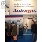 AMITEC 2006 in Leipzig Grosses Thema auch auf der AMITEC 2006. Alternative Treibstoffe. Im Mittelpunkt stand ganz klar das AUTOGAS, dicht gefolgt von RAPSL.  