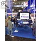 AMITEC 2006 in Leipzig Auch auf dem Stand des CARAT Partners ad AUGROS Halle ist ein Themenbereich zum Thema Autogas gestaltet worden.  