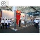 Automechanika 2006 in Frankfurt/Main Herrmann Hebetechnik aus Cham hat in den letzten Jahren seine Produktpalette stndig verbessert und erweitert.  