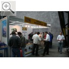 COPARTS Profi Service Tage 2006 Um das schier endlose Thema der Spezialwerkzeuge ging es auch an dem Stand von SSW Schmack Spezialwerkzeuge.  