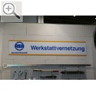 I.H.M. Internationale Handwerksmesse München Die STAHLGRUBER Musterwerkstatt wurde sogar mit dem asanetwork vernetzt.  