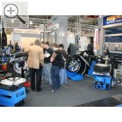 I.H.M. Internationale Handwerksmesse München Die Jugend informiert sich bei NEIMCKE.  