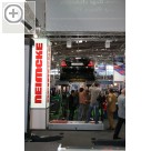 I.H.M. Internationale Handwerksmesse München Das groe Interesse an Hebetechnik war auch auf dem Stand von Neimcke nicht zu bersehen.  