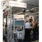 NordAuto 2007 PV Automotive hat mit pvmonochrom eine hauseigene Marke fr seine Werkstattausrstung.  
