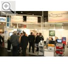 AMITEC 2008 Fr TECHMESS war die AMITEC 2008 wieder einmal eine sehr erfolgreiche Messe.  