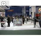 Automechanika 2008 In der STENHOJ Gruppe ist AUTOP der Spezialist fr Unterflurbhnen.   