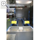 Automechanika 2008 GIULIANO entwickelt sich mehr und mehr zu einem Anbieter, der eine fast komplette Werkstatteinrichtung im Programm hat.  