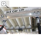 Automechanika 2008 Die SLS Car Lift Technologie von s-tec FISCHER ist zum Patent angemeldet.   Fischer Absaugtechnik Absaugtechnik