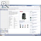 COPARTS Profi Service Tage 2008 Im neuen online Ausrstungskatalog von COPARTS werden ausfhrliche Produktionformationen dargestellt. Detailbilder gehren genauso zur Produktinfo wie Prospekte und weiterfhrende Dokumente.  