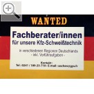 AMITEC 2009 in Leipzig GYS Deutschland will sein Vertriebsteam erweitern und sucht dafr einen Fachberater oder eine Fachberaterin fr Schweitechnik.  