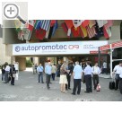 autopromotec 2009 autopromotec 2009 in Bologna Italien  