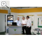 Wessels + Müller Werkstattmesse 2009 Einen zentralen Schwerpunkt der Veranstaltung bildete der Bereich Neubauplanung von Werksttten und Autohusern.  