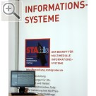 STAHLGRUBER Leistungsschau Nürnberg 2009 Informationssysteme werden in den Werksttten knftig mehr und mehr ber Erfolg oder Misserfolg entscheiden.  