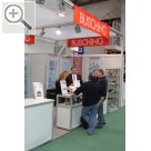 Automechanika 2010 BUSCHiNG auf der Automechanika 2010. Parallel zu dem neuen BUSCHiNG Katalog wurden wieder zahlreiche Diagnosegerte und ntzliche Helfer vorgestellt.  