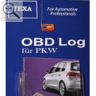 PV LIVE! 2010 in Hannover OBD Log von TEXA - das elektronische OBD Logbuch fr die Fehleraufzeichnung ber Tage. Texa Diagnosetechnik u. Diagnosesoftware