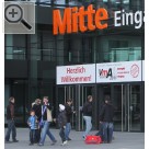 VmA-Technika 2011 Ein sehr schner Erfolg - ber 15.000 Besucher folgten der Einladung auf die 5. VmA Technika 2011 nach Nrnberg zu kommen.  