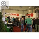 COLERtechnika 2011 CEMB wird in Deutschland exklusiv ber die CENTRO und deren Gesellschafter vertrieben.  