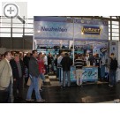 COPARTS Profi Service Tage 2011 HAZET  auf den  COPARTS Profi Service Tagen 2011.  