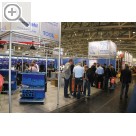 COPARTS Profi Service Tage 2011 SW-Stahl  auf den  COPARTS Profi Service Tagen 2011.  