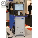 COPARTS Profi Service Tage 2011 Das neue MDS Modular Diagnostic System von AVL wird im Standard mit der neuen XDS 1000 Software ausgestattet.  