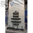Automechanika 2012 AC Hydraulic Absttzsysteme fr Grubenheber.  
