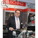 Automechanika 2012 BUSCHiNG auf der Automechanika 2012 - Andreas Busching.  