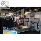 COPARTS Profi Service Tage 2012. AHS Prftechnik Schneider auf den COPARTS Profi Service Tagen 2012.  