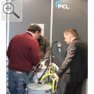 TROST Schau Stuttgart 2013 Pneumatic Components Limited PCL gehrt seit Ende 2011 zu HORN Tecalemit.  