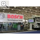 autopromotec 2013 Bologna BOSCH auf der autopromotec 2013 in Bologna.  