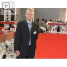 autopromotec 2013 Bologna Risto Koskivuori Export Manager STENHOJ.  