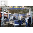 COPARTS Profi Service Tage 2013. RODCRAFT auf den COPARTS Profi Service Tagen 2013.  