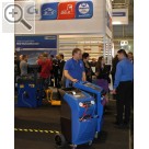 COPARTS Profi Service Tage 2013. COPARTS Profi Service Tage 2013 - CAR1® Klimaservicegert.   