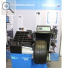 COPARTS Profi Service Tage 2013. HOFMANN auf den COPARTS Profi Service Tagen 2013 - Radwuchtmaschine geodyna 6300.  