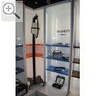 TROST Schau 2014 NEU: AdBlue Befllkanister mit mobilem Galgen. GL GmbH 