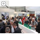 Automechanika Frankfurt 2014 Auch HELLA war auf der Automechanika 2014 bestens besucht.  