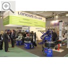 Automechanika Frankfurt 2014 LONGUS auf der Automechanika 2014.  