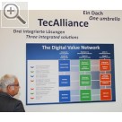 Automechanika Frankfurt 2014 Die Kompetenzbereiche der TecAlliance sind Produkt- und Fahrzeugdaten, Reparatur- und Wartungsinformationen sowie Liefer- und Nachfrage Management.  