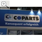 COPARTS Profi Service Tage 2014 Die COPARTS ist Teil der GAUI GROUPAUTO, zu der neben der SELECT seit kurzem auch die VmA gehrt. Car1 