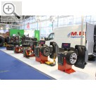 autopromotec 2015 M&B auf der Autopromotec 2015. M&B 