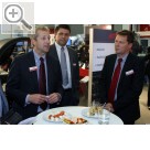 autopromotec 2015 Snap-on Equipment auf der Autopromotec 2015 - President Timothy L. Chambers bei der Erffnung des Pressemeetings.  