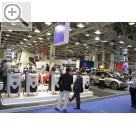 autopromotec 2015 TEXA auf der Autopromotec 2015.  