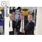 autopromotec 2015 BEISSBARTH auf der Autopromotec 2015 - Touchless 3D Fahrwerksvermessung im Auge des Fachbesuchers.  