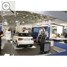 autopromotec 2015 OTC auf der Autopromotec 2015.  