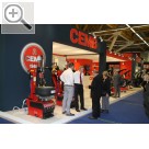 autopromotec 2015 CEMB auf der Autopromotec 2015.  