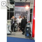 autopromotec 2015 BlitzRotary mit den Marken Blitz, Rotary, Chief und Elektron auf der Autopromotec 2015.  